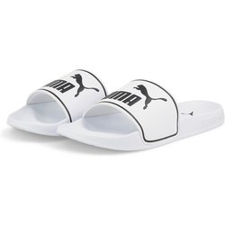 PUMA Leadcat 2.0 Badelatschen 02 - PUMA white/PUMA black 53.5