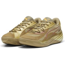 PUMA All-Pro Nitro Chinese New Year Basketballschuhe 01 - rose gold/orange alert 41