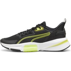 PUMA PWRFrame TR 3 Trainingsschuhe Damen 02 - PUMA black/lime pow/PUMA white 38