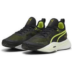 PUMA PWR Nitro Squared Trainingsschuhe Herren 01 - PUMA black/lime squeeze/lime pow 41