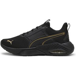 PUMA X-Cell Nova FS Laufschuhe 05 - PUMA black/gold 44.5