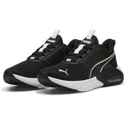 PUMA X-Cell Nova FS Laufschuhe 01 - PUMA black/PUMA white/blissful blue 48