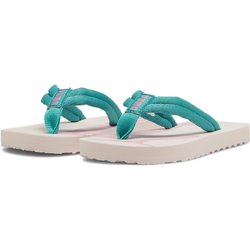 PUMA Epic Flip Flop V2 Zehentrenner Kinder 49 - sparkling green/whisp of pink/fast pink 32