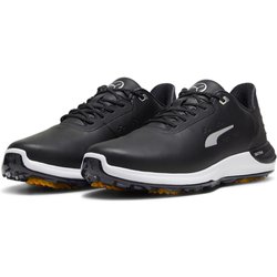 PUMA Phantomcat Nitro+ Golfschuhe Herren 04 - PUMA black/PUMA silver/yellow sizzle 45