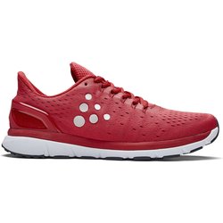 CRAFT V150 Engineered Laufschuhe Damen 430000 - bright red 41 1/2