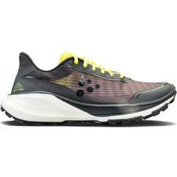 CRAFT Pure Trailrunningschuhe Herren 999503 - black/n light 44 1/2