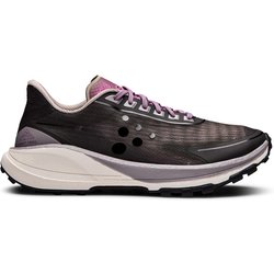 CRAFT Pure Trailrunningschuhe Damen 999230 - black/clay 40 3/4