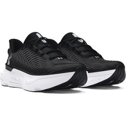 UNDER ARMOUR Infinite Pro Laufschuhe Herren 001 - black/castlerock/white 40