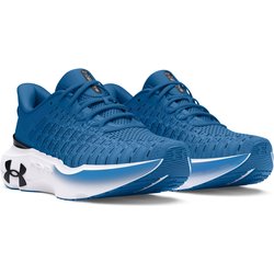 UNDER ARMOUR Infinite Elite Laufschuhe Herren 400 - viral blue/photon blue/black 44