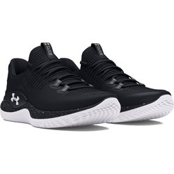 UNDER ARMOUR Dynamic Trainingsschuhe Herren 001 - black/castlerock/white 46