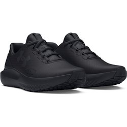UNDER ARMOUR Surge 4 Laufschuhe Jungen 002 - black/black/black 39