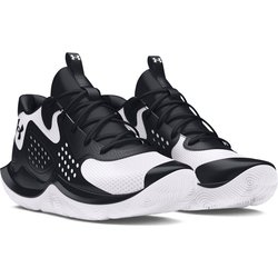 UNDER ARMOUR Jet '23 Basketballschuhe 006 - black/white/black 42.5