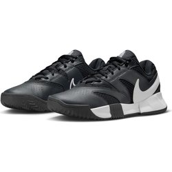 NIKE Court Lite 4 Clay Court Tennisschuhe 001 - black/white/anthracite 46