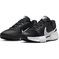 NIKE Zoom GP Challenge Pro Clay Court Tennisschuhe 001 - black/white/black 42