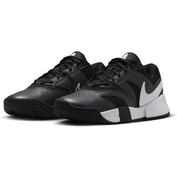NIKECourt Lite 4 Clay Court Tennisschuhe Damen 001 - black/white/anthracite 42.5