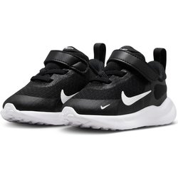 NIKE Revolution 7 Baby-Sneaker 003 - black/white/white 23.5