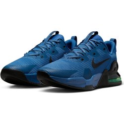 NIKE Air Max Alpha Trainingsschuhe Herren 403 - court blue/black/green strike 42.5