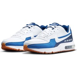 NIKE Air Max LTD 3 Sneaker Herren 114 - white/white/coastal blue/star blue 43