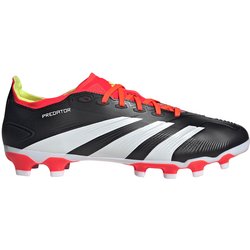 adidas Predator League MG Fußballschuhe Herren IG7725 - core black/cloud white/solar red 47 1/3
