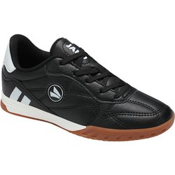 JAKO Classico 2 Junior ID Hallen-Fußballschuhe Kinder 802 - schwarz/weiß 32