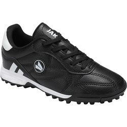 JAKO Classico 2 Junior TF Multinocken-Fußballschuhe Kinder 802 - schwarz/weiß 36