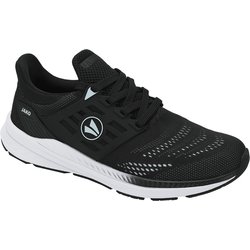JAKO Premium Run II Laufschuhe 802 - schwarz/weiß 42