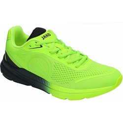 JAKO RiverFlow Laufschuhe 320 - neongelb 46