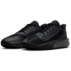 NIKE Precision VII Basketballschuhe Herren 001 - black/anthracite 43