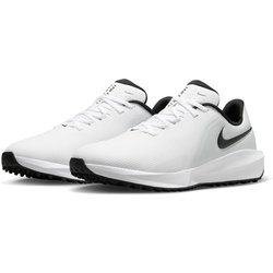 NIKE Infinity '24 Golfschuhe 100 - white/black-pure platinum 38