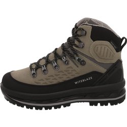 WITEBLAZE Trek Com Trekkingschuhe Damen 7018 - beige-black 39