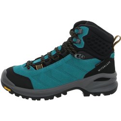 WITEBLAZE Cross Terra Trekkingschuhe Damen 5007 - türkis 39