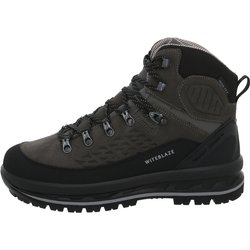WITEBLAZE Trek Com Trekkingschuhe 8007 - grau-schwarz 40