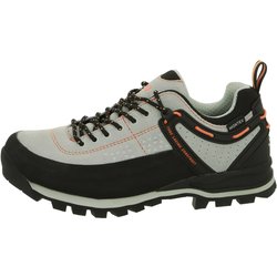 WITEBLAZE Piz Low Trekkingschuhe Damen 8007 - grau-schwarz 41