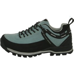 WITEBLAZE Piz Low Trekkingschuhe Damen 6990 - mint-black 42