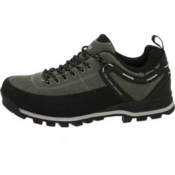 WITEBLAZE Piz Low Trekkingschuhe 6010 - grün-schwarz 44