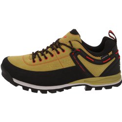 WITEBLAZE Piz Low Trekkingschuhe 2011 - yellow-black 45