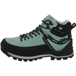 WITEBLAZE Piz Mid Trekkingstiefel Damen 6990 - mint-black 41