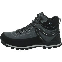 WITEBLAZE Piz Mid Trekkingstiefel 8007 - grau-schwarz 41