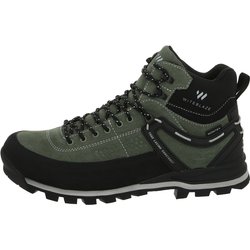 WITEBLAZE Piz Mid Trekkingstiefel 6010 - grün-schwarz 41