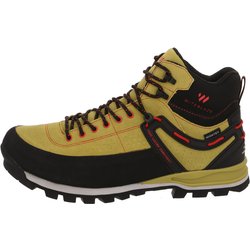 WITEBLAZE Piz Mid Trekkingstiefel 2011 - yellow-black 47