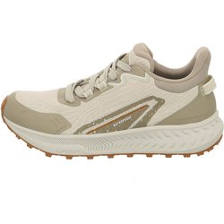 WITEBLAZE X-Hike Low Wanderschuhe Damen 7885 - beige-weiß 41