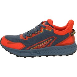 WITEBLAZE X-Hike Low Wanderschuhe 5117 - blau-rot 41