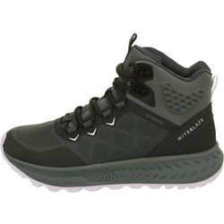 WITEBLAZE X-Sense Mid Trekkingstiefel Damen 8252 - grau-weiß 36
