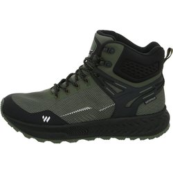 WITEBLAZE X-Sense Mid Wanderstiefel 9167 - black olive 39