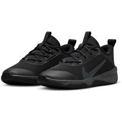 NIKE Omni Multi-Court Hallenschuhe Kinder 001 - black/anthracite 38