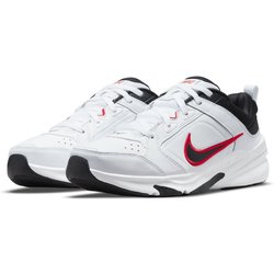 NIKE Defy All Day Fitnessschuhe Herren 101 - white/black-university red 36.5