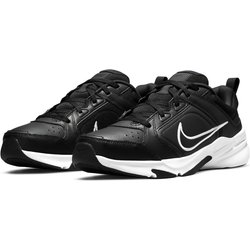 NIKE Defy All Day Fitnessschuhe Herren 002 - black/black-white 46
