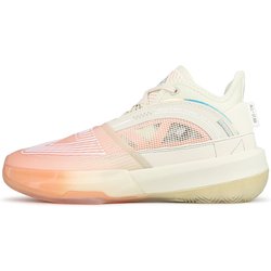 PEAK Andrew Wiggins TaiCHi Triangle Basketballschuhe 21696 - milk/jade//desert/powder 47