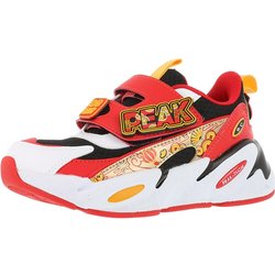 PEAK New Year Tiger Sneaker Kinder 21679 - schwarz/rot/weiss 30
