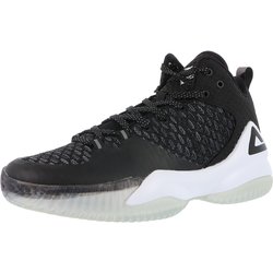 PEAK Lou Williams Streetball Master Basketballschuhe 27036 - schwarz 44